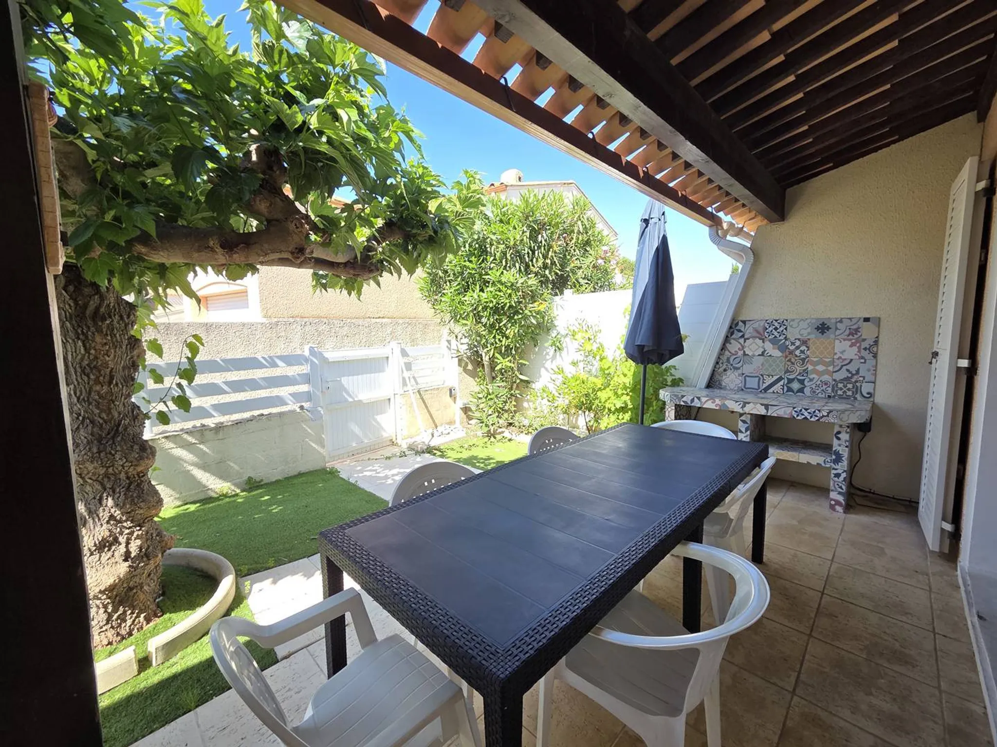 House Impasse de la Causse in Agde