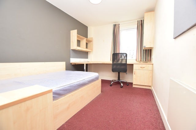 Flat Edward Street in Sheffield