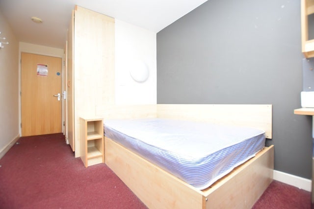 Flat Edward Street in Sheffield