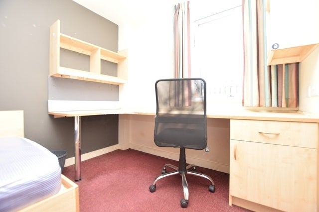 Flat Edward Street in Sheffield