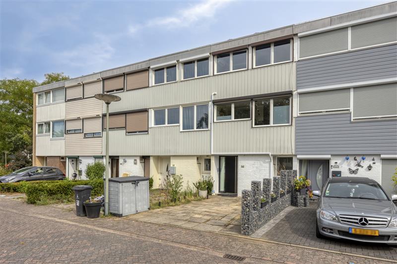 Huis Venusstraat 36 in Roermond