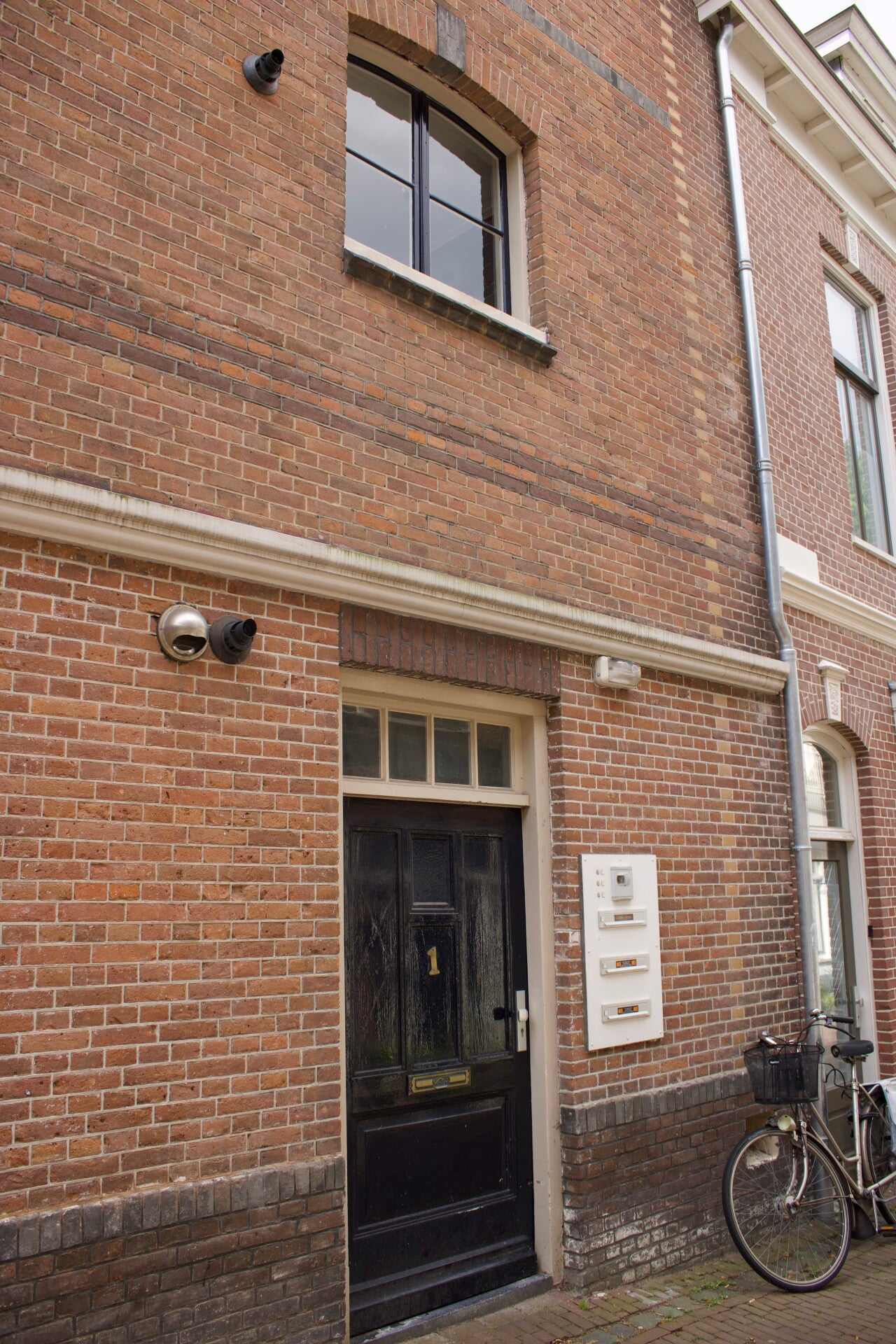 Appartement Melkstraat in Gorinchem