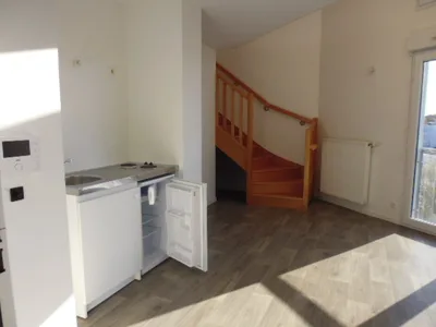 Appartement Rue Nettie Stevens à Évry
