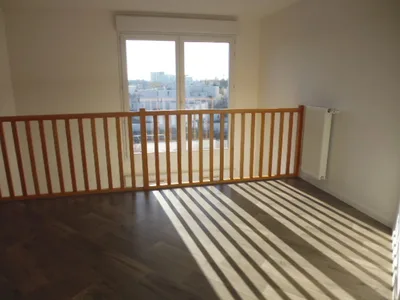 Appartement Rue Nettie Stevens à Évry