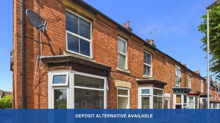 Flat Bath Street in Harborough