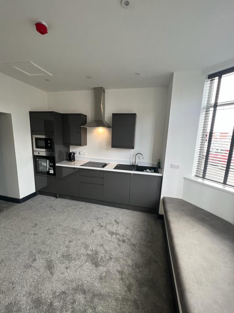 Flat London Road in Stoke-on-Trent