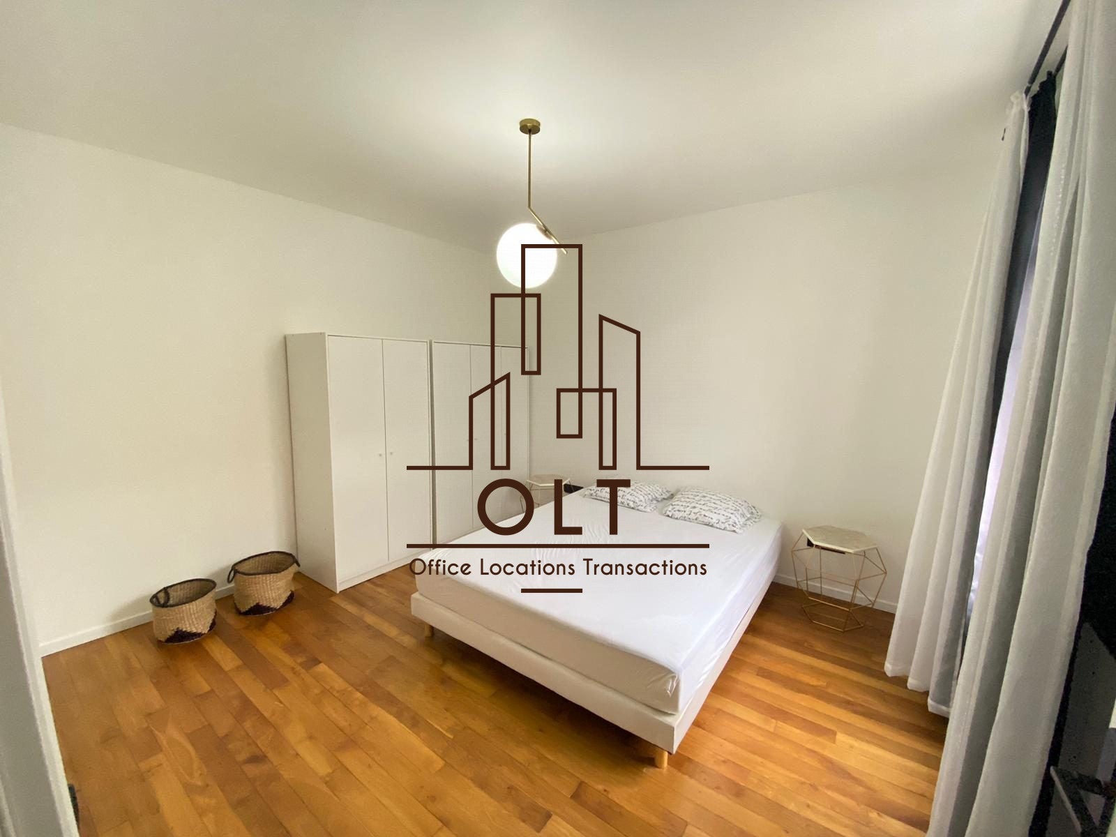Flat Rue Honoré d'Estienne d'Orves in Suresnes