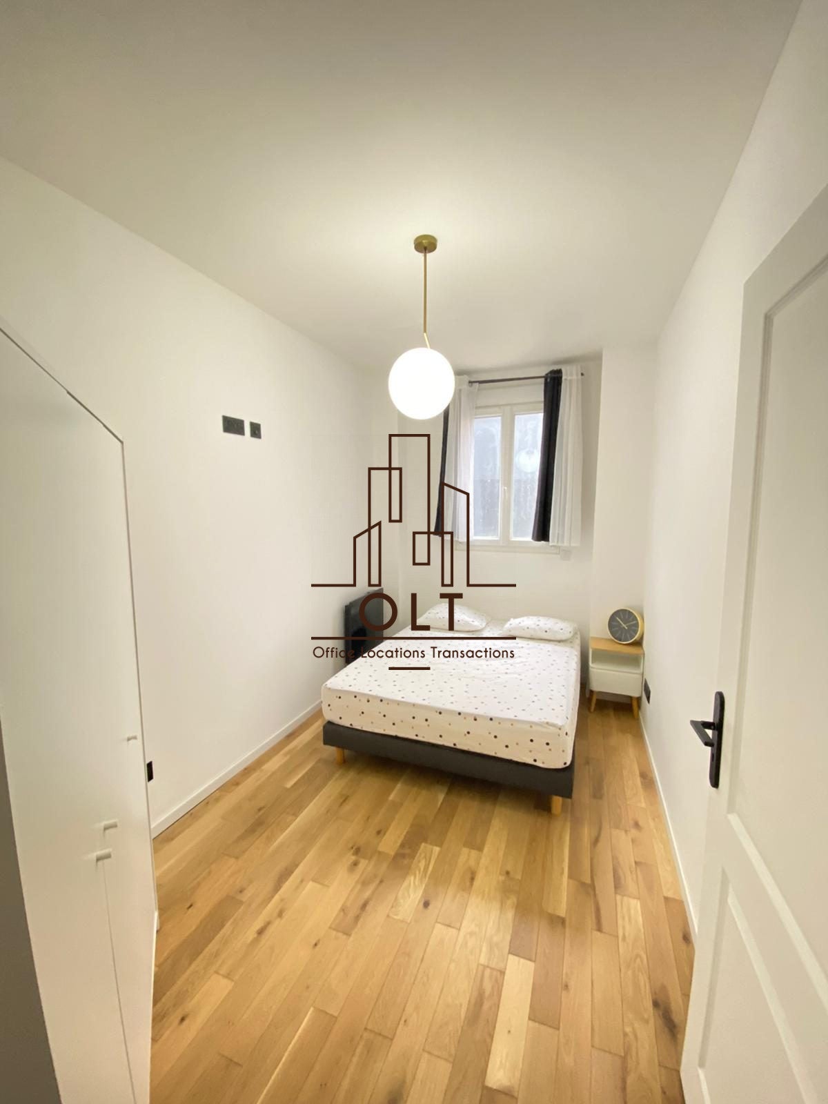 Appartement Rue Honoré d'Estienne d'Orves à Suresnes