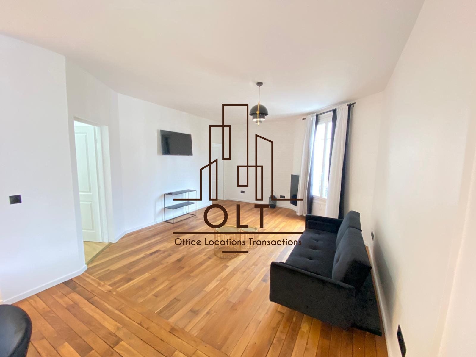 Appartement Rue Honoré d'Estienne d'Orves à Suresnes