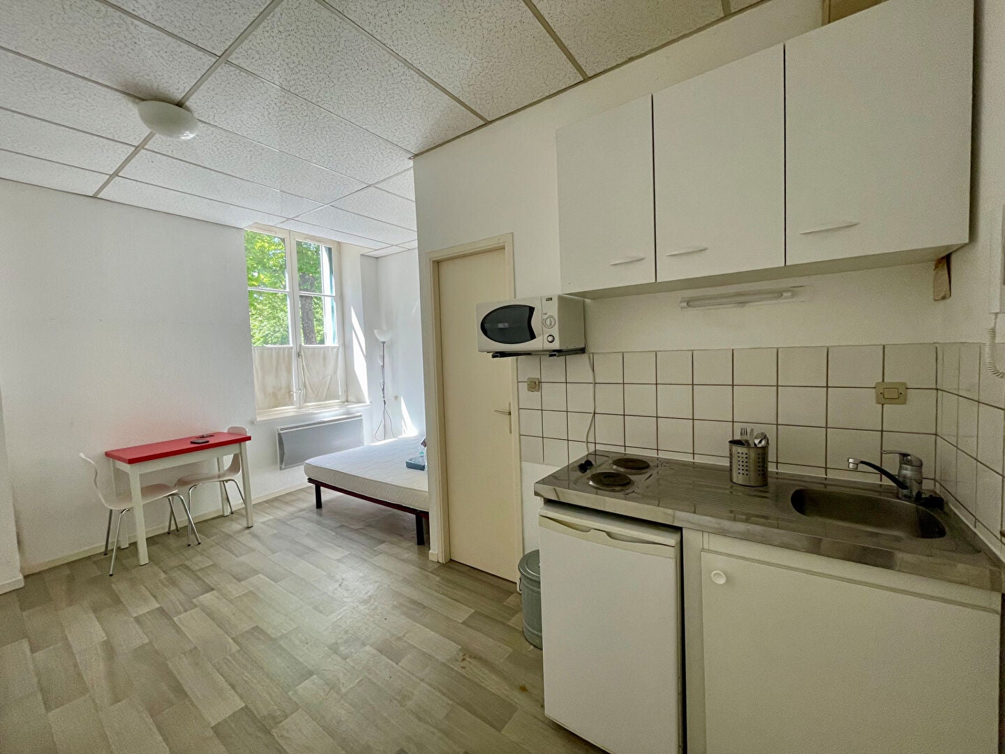 Appartement Cours Léopold à Nancy