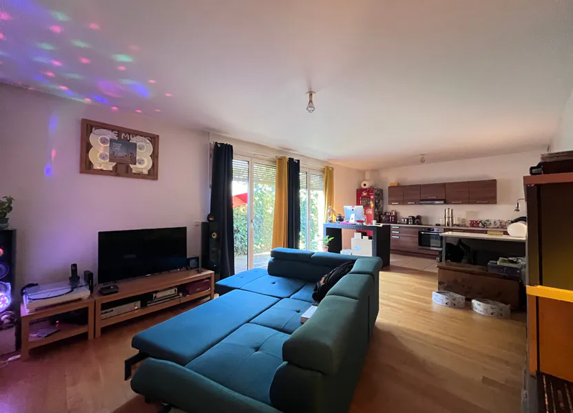 Appartement Rue Casimir Périer à Lyon