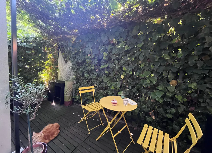 Appartement Rue Casimir Périer à Lyon