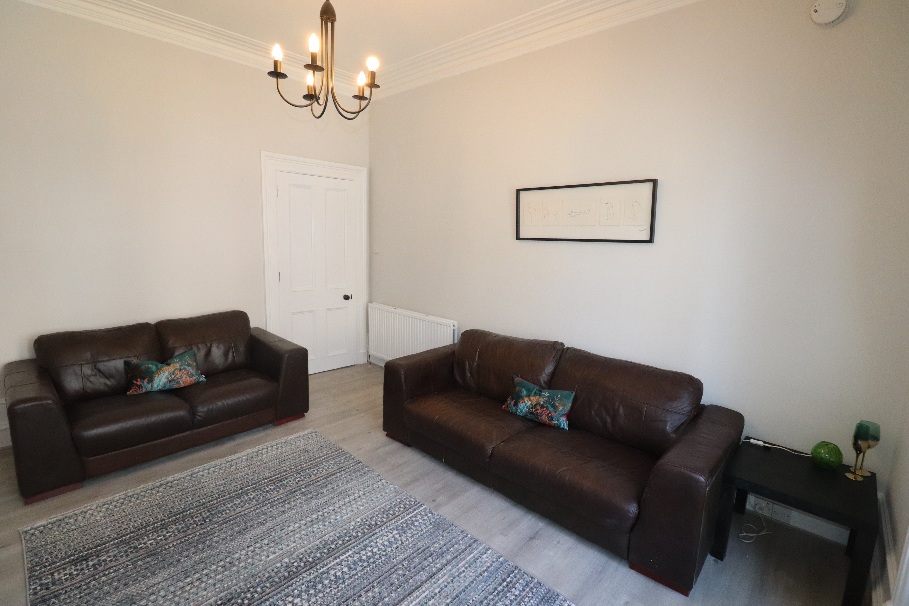 Flat Holburn Street in Aberdeen City