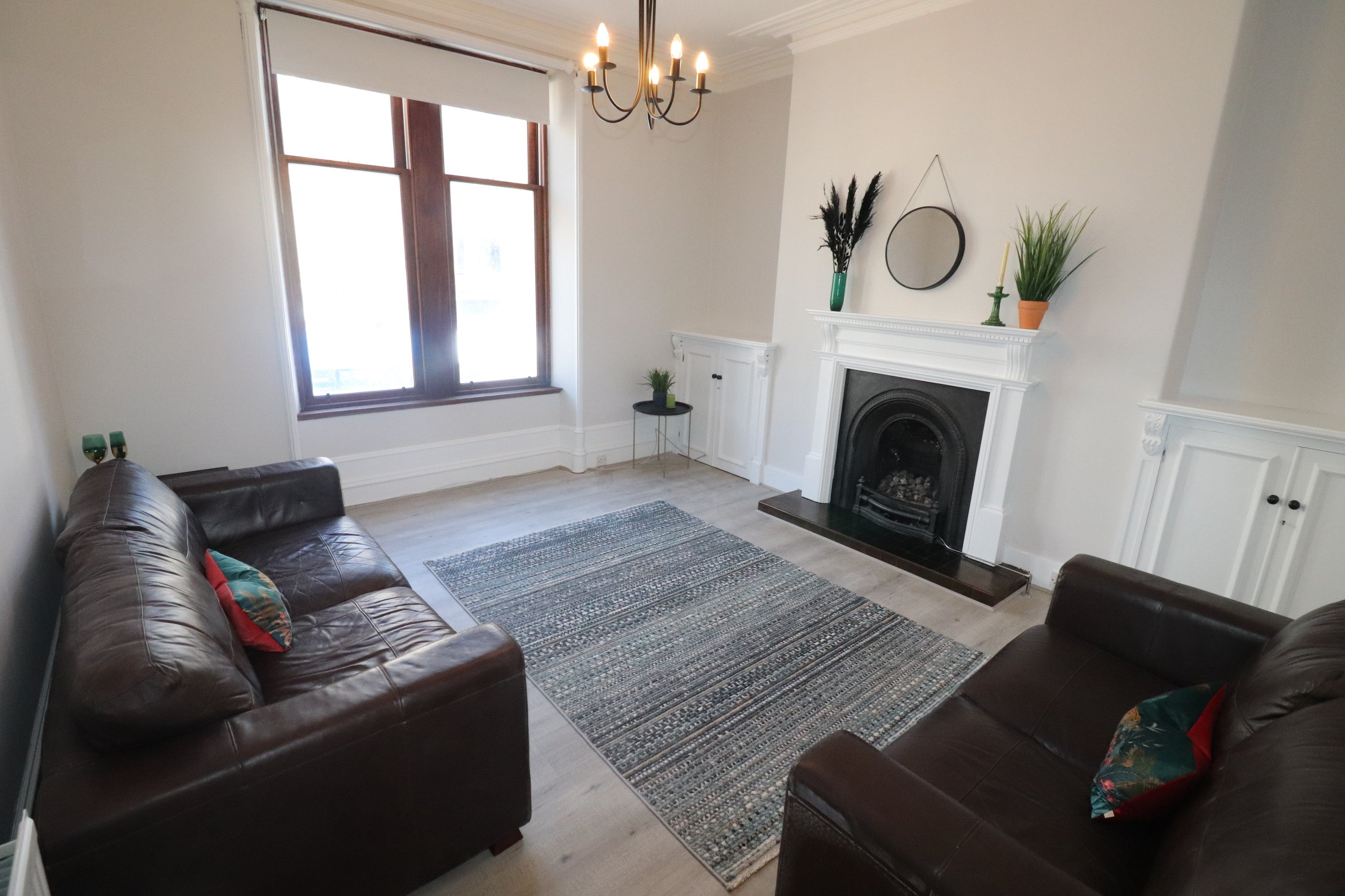 Flat Holburn Street in Aberdeen City