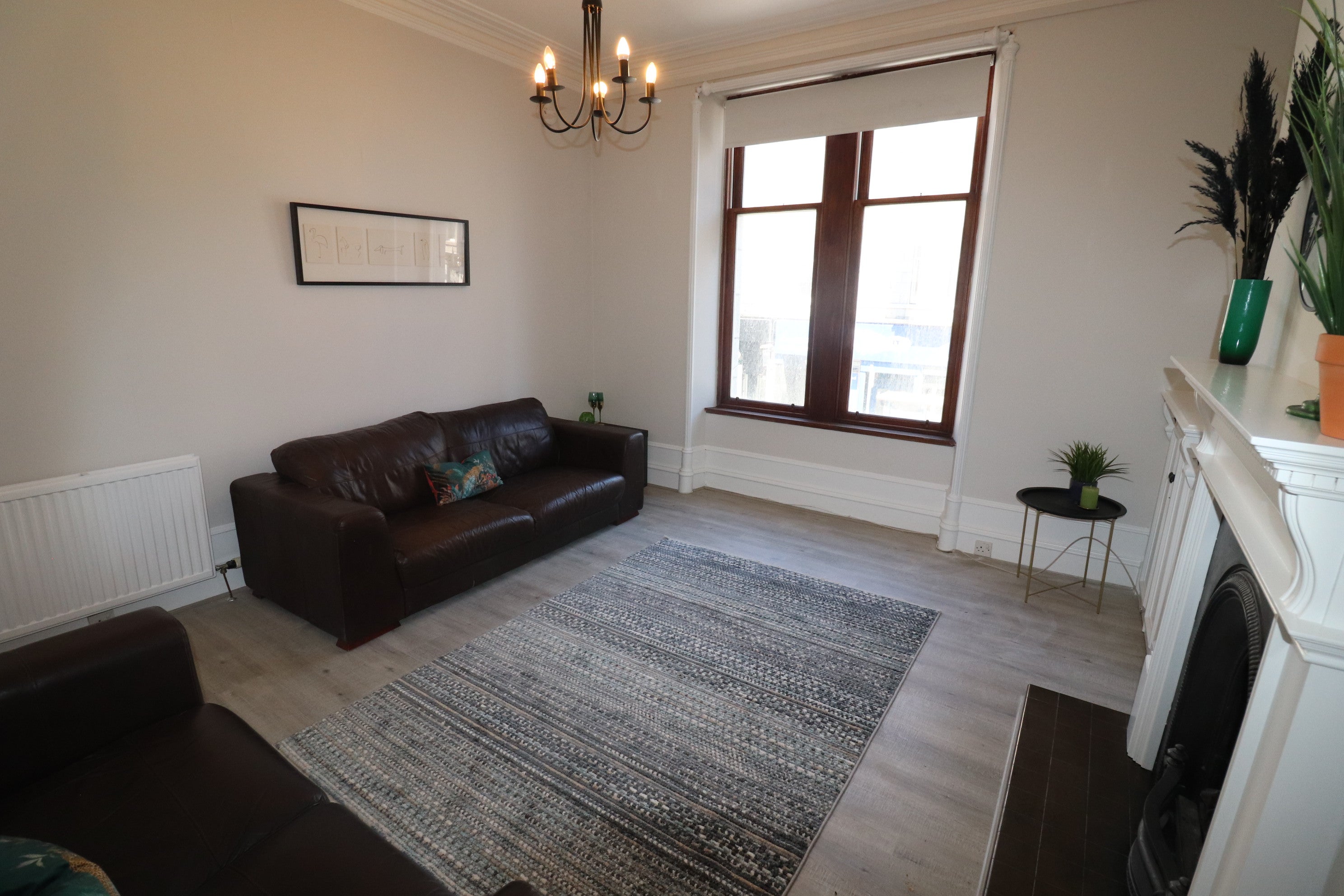 Flat Holburn Street in Aberdeen City