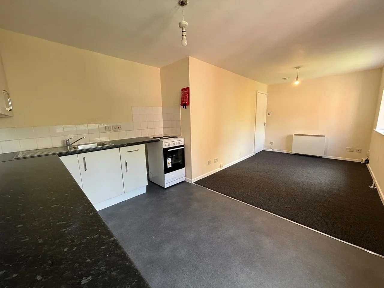 Flat May Court in Nottingham