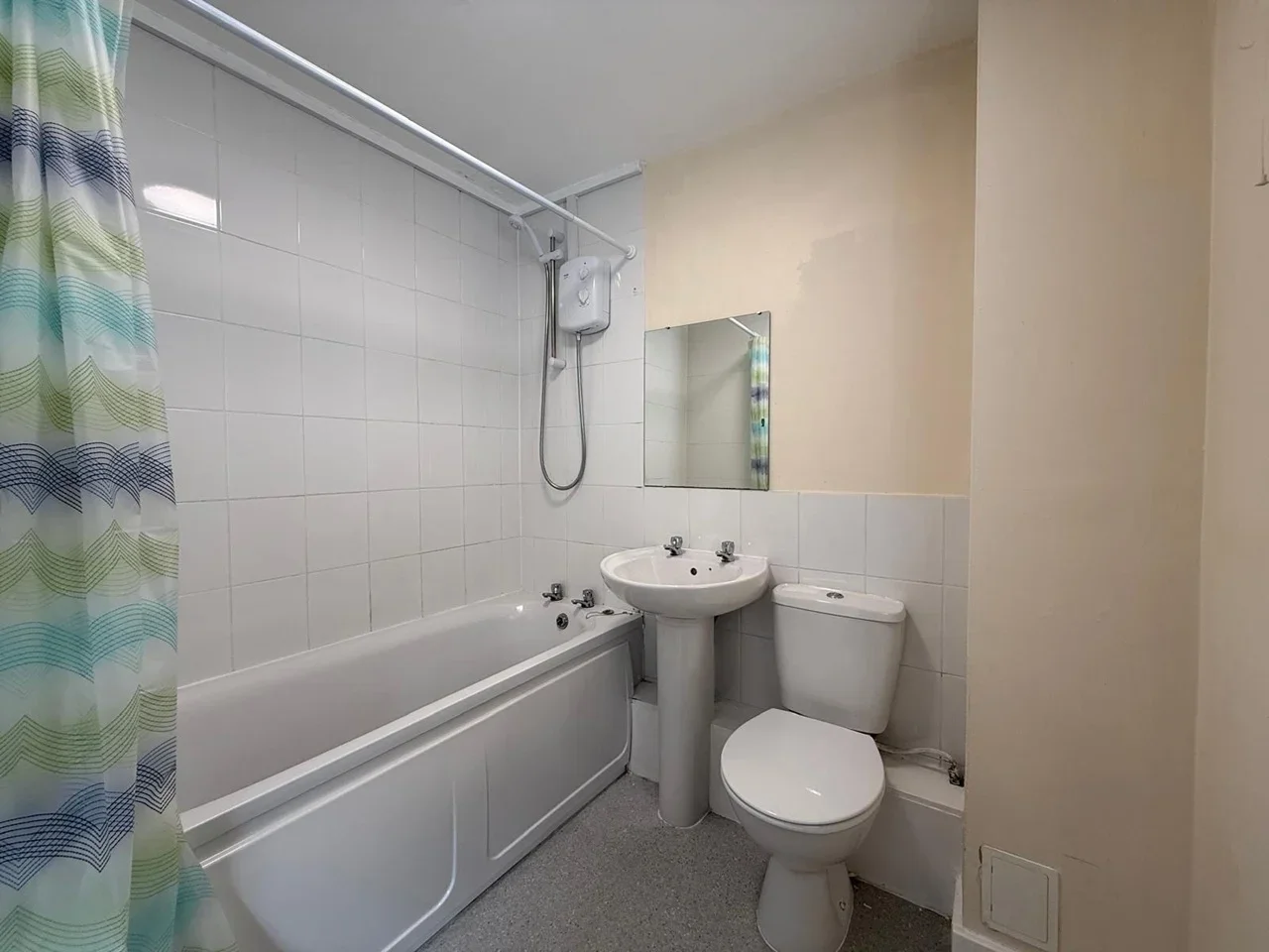 Flat May Court in Nottingham