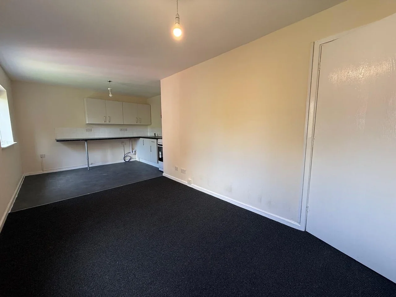 Flat May Court in Nottingham
