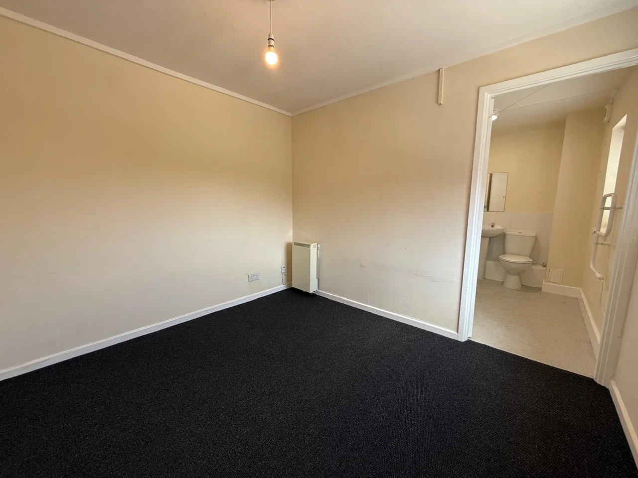 Flat May Court in Nottingham