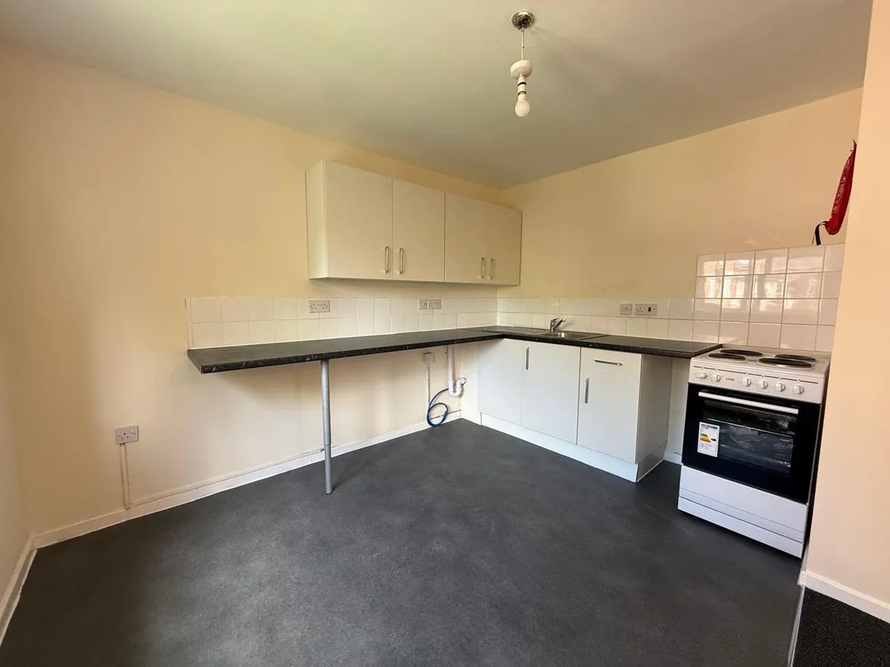 Flat May Court in Nottingham