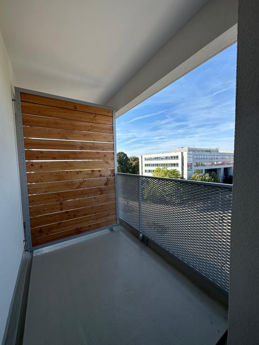 Flat Avenue André-Marie Ampère in Champs-sur-Marne
