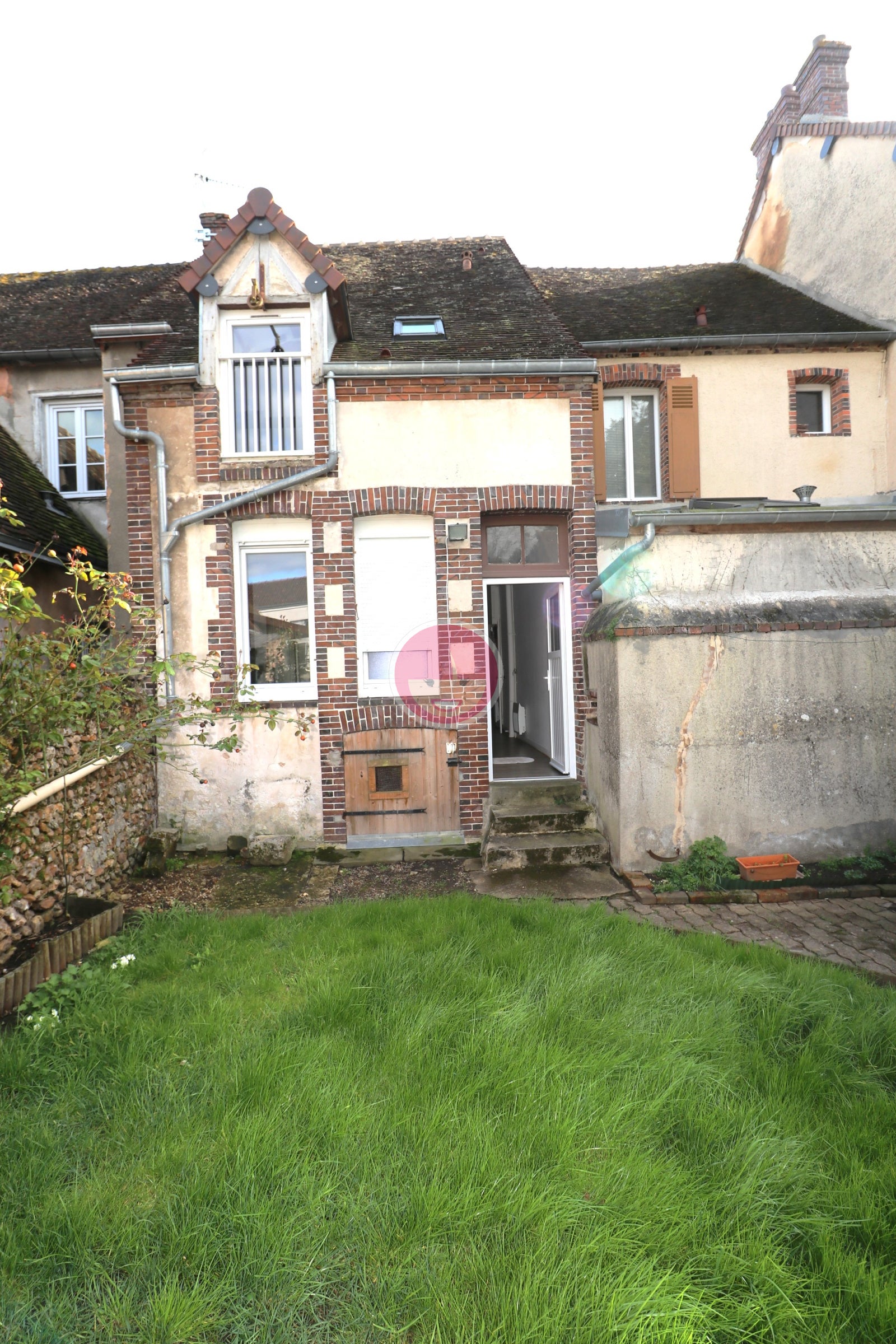House D 23 in Courville-sur-Eure