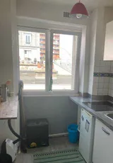 Appartement Rue de la Chapelle à Paris