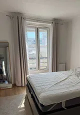 Appartement Rue de la Chapelle à Paris