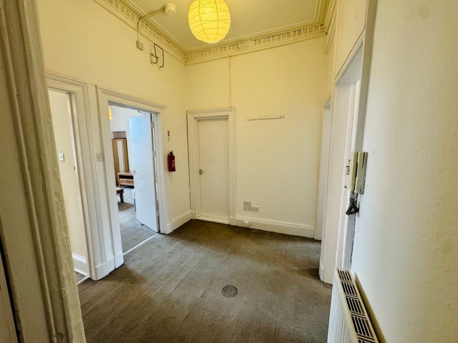 Room Great Western Road in Glasgow