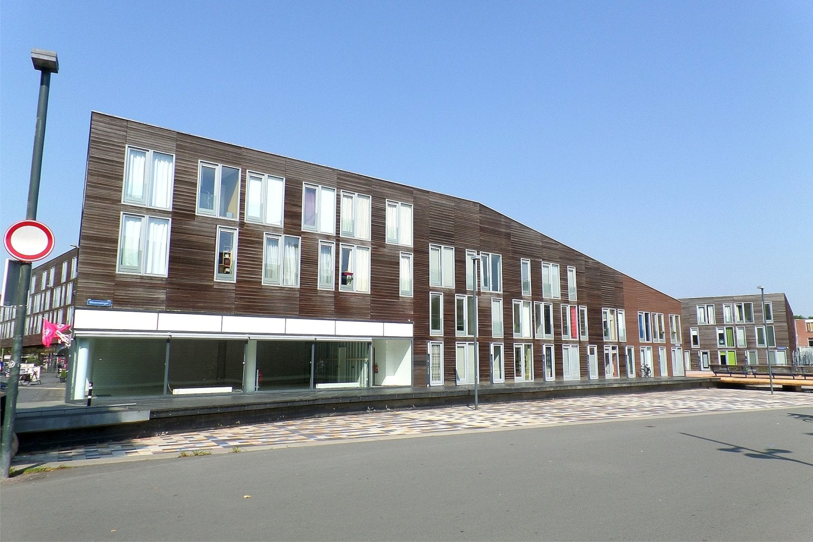 Huis Bloemsingel 205 in Groningen