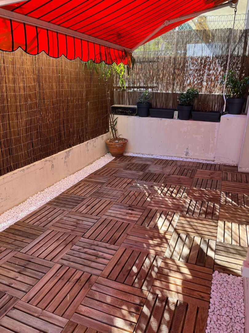 Appartement Chemin de la Colline de Magnan à Nice