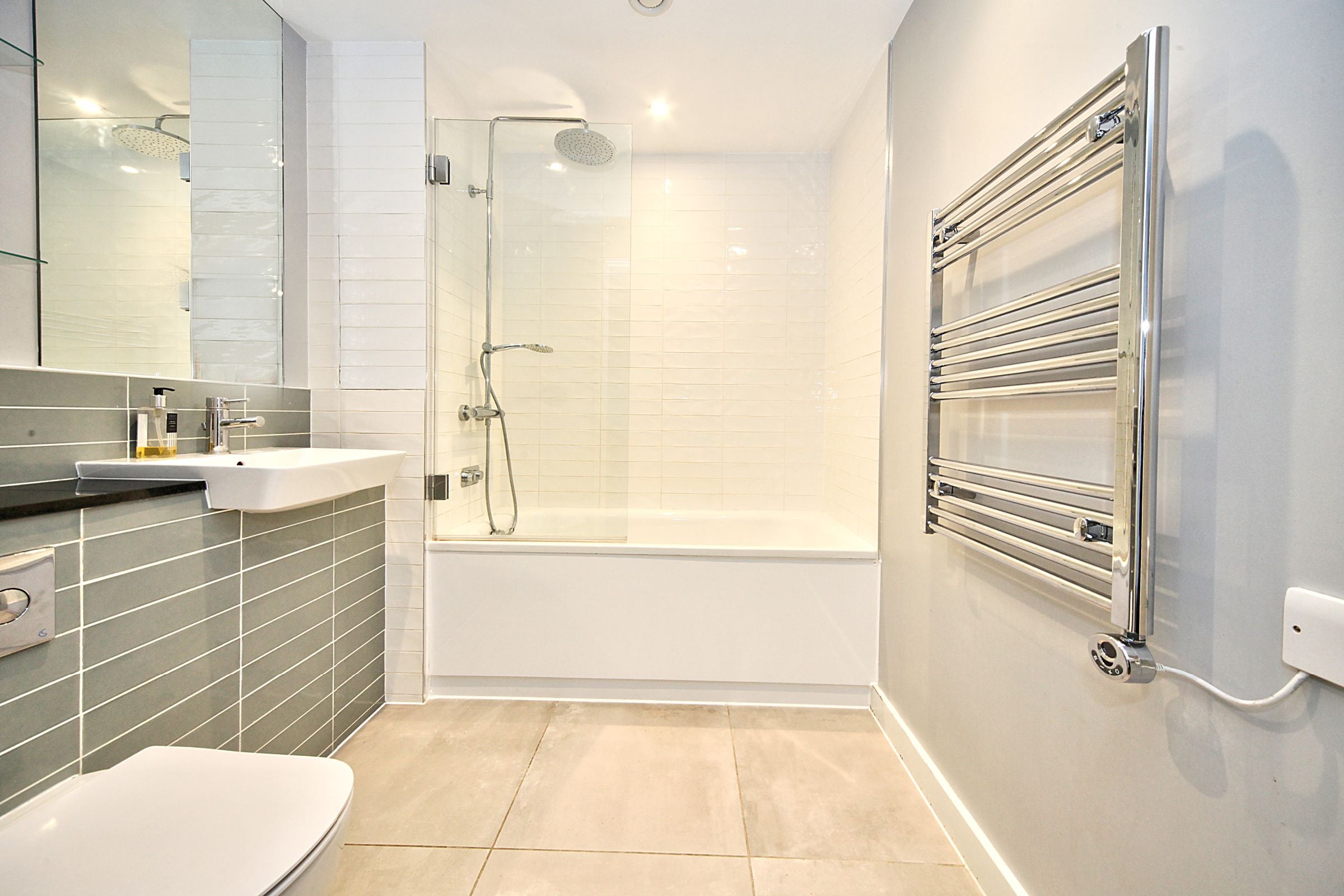 Flat Kimpton Road in Luton