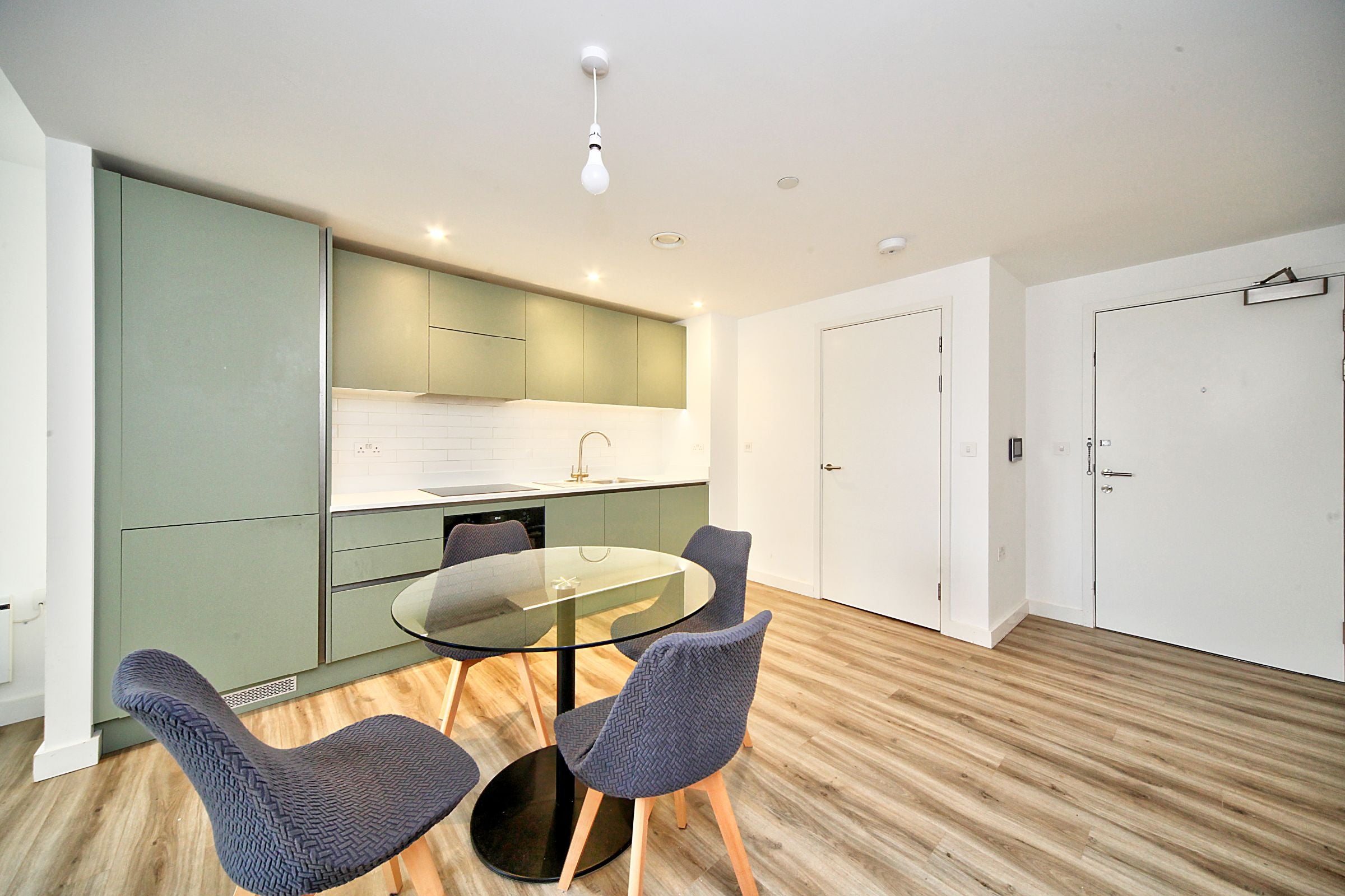 Flat Kimpton Road in Luton