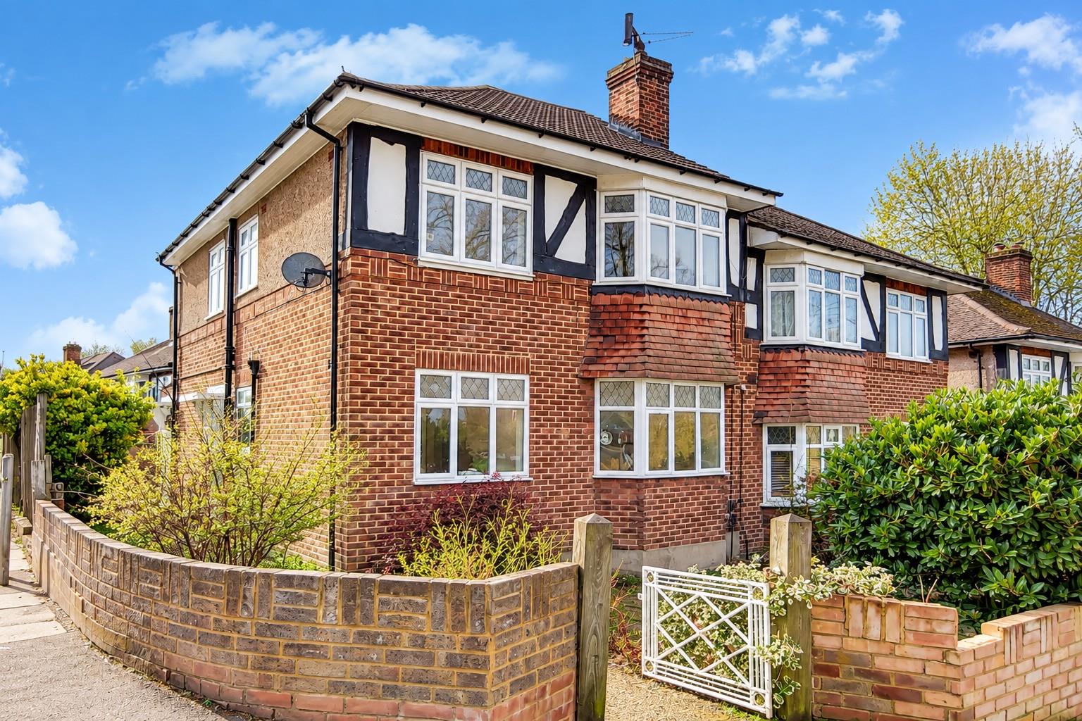 Flat Mill Vale in Greater London