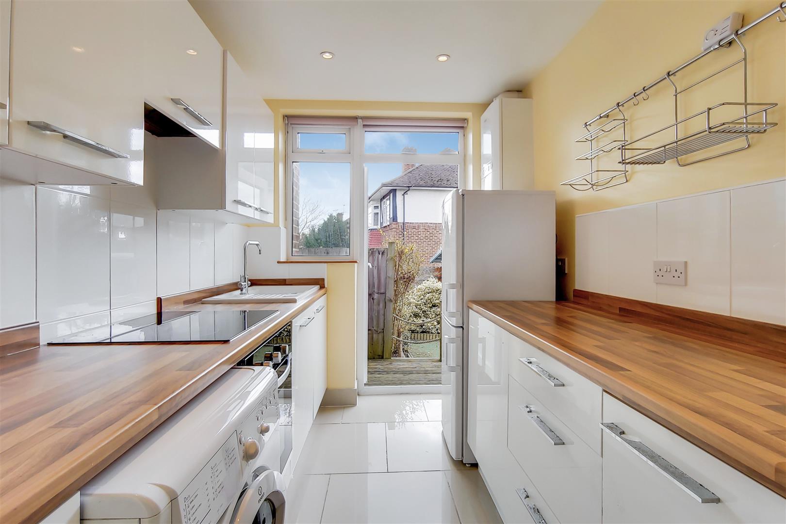 Flat Mill Vale in Greater London