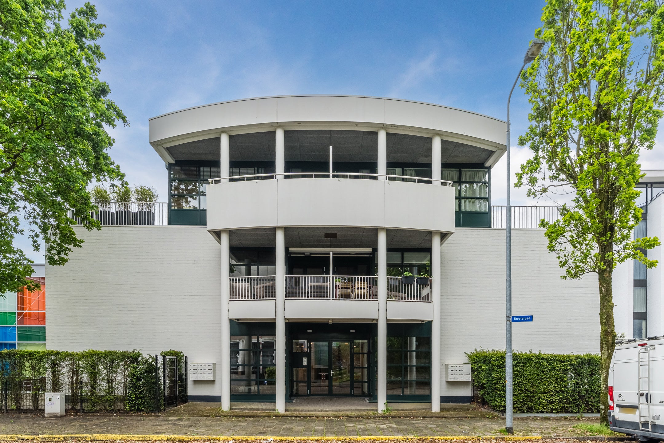 Appartement Le Sage ten Broeklaan 11 23 in Eindhoven
