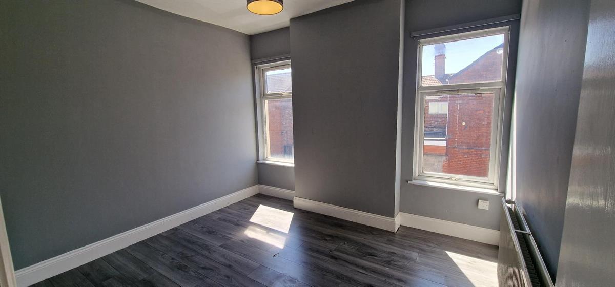 Flat Wynburg Street in Hull