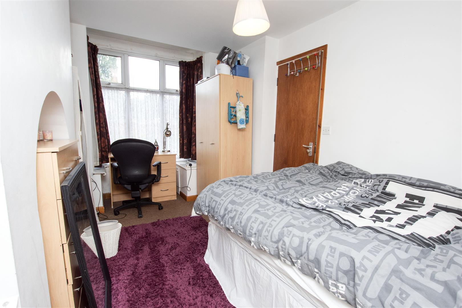 Flat Arley Road in Birmingham