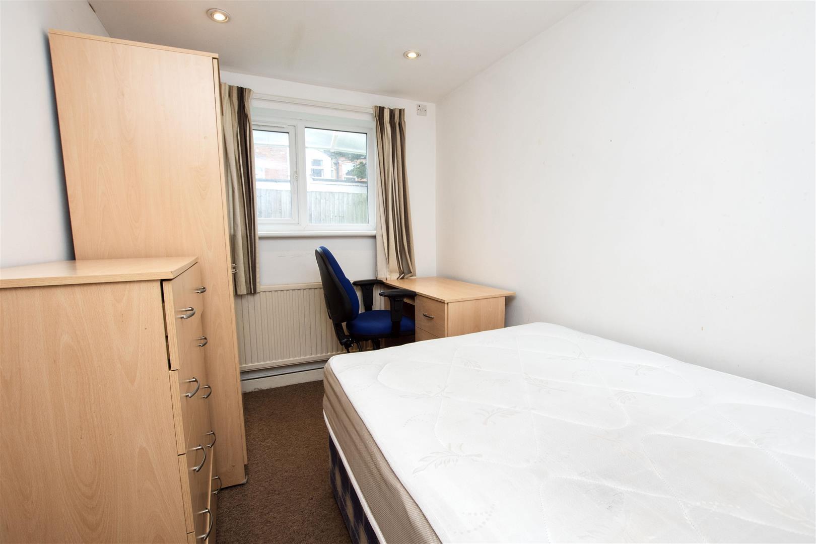 Flat Arley Road in Birmingham