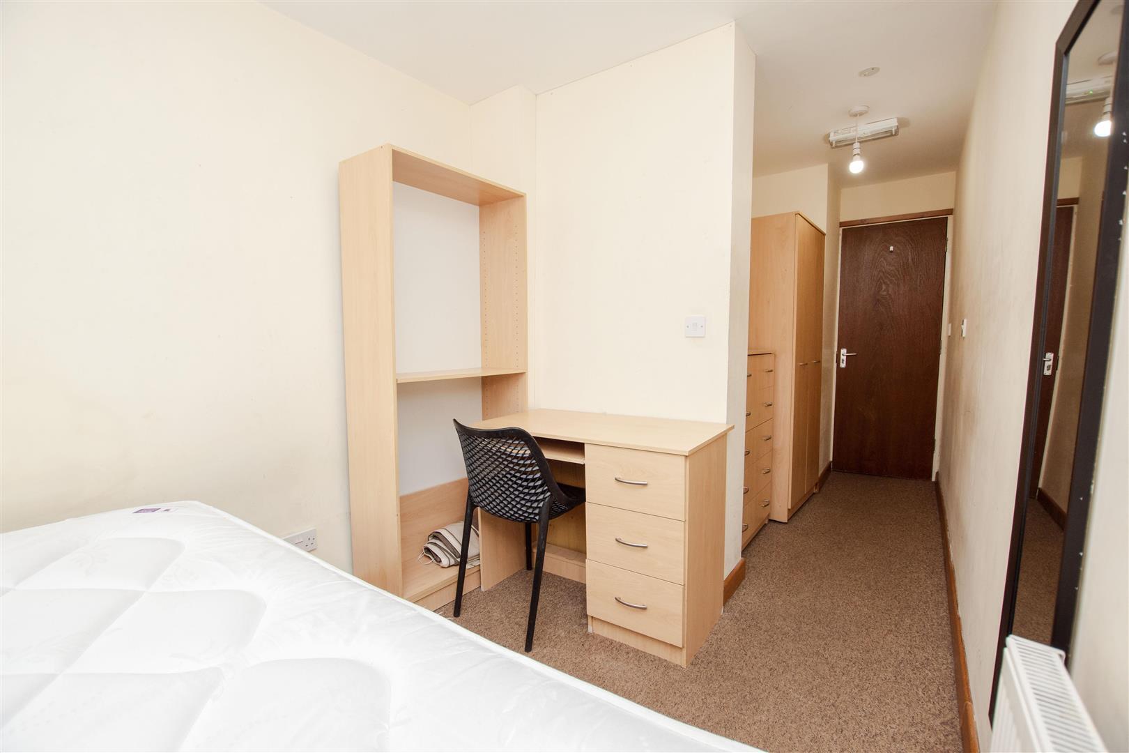 Flat Arley Road in Birmingham