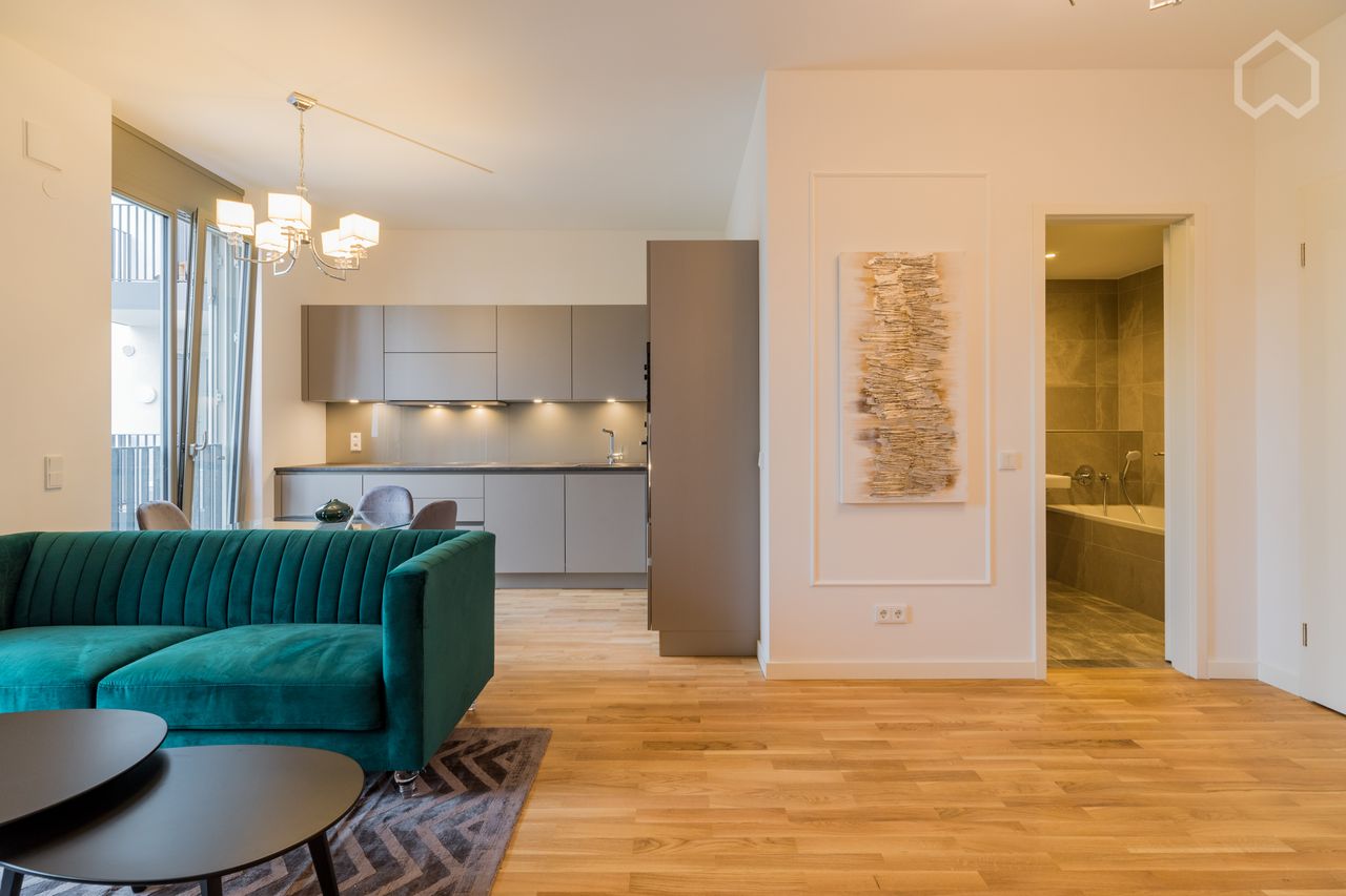 Wohnung Wilhelm-Caspar-Wegely-Platz in Berlin