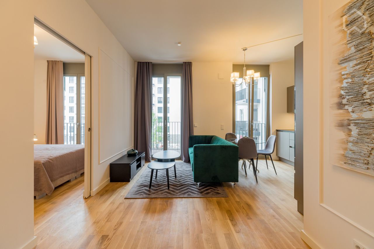 Wohnung Wilhelm-Caspar-Wegely-Platz in Berlin