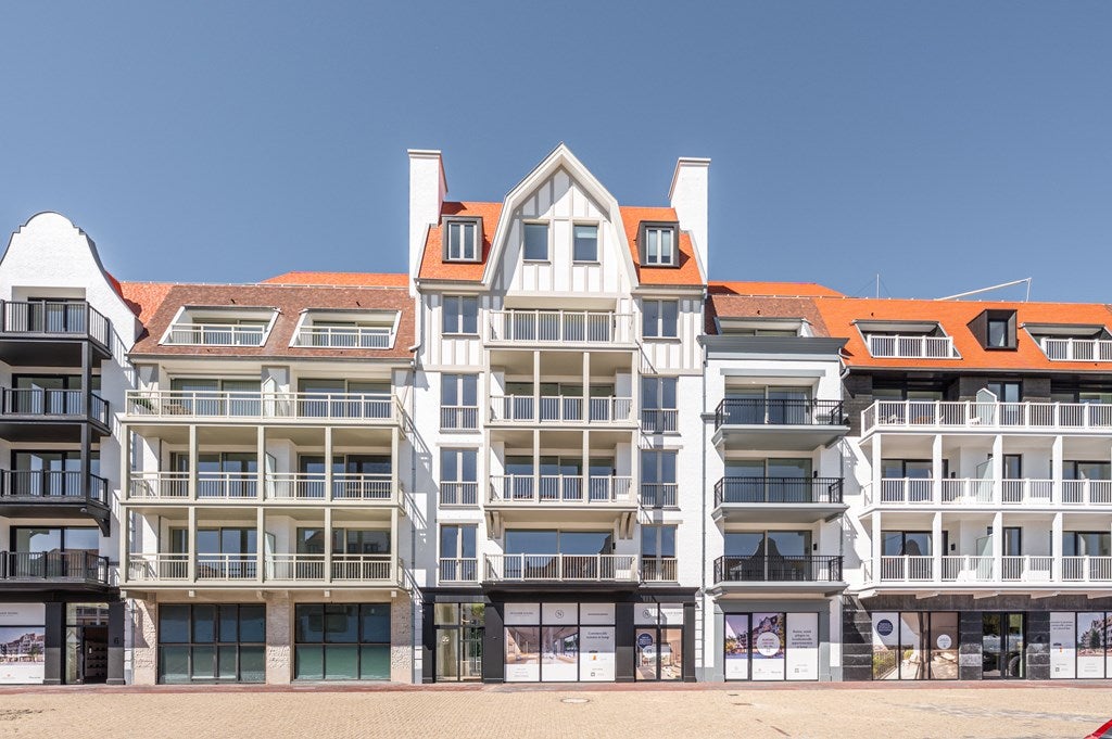 Appartement Boulevard de Wielingen 5 403 in Cadzand