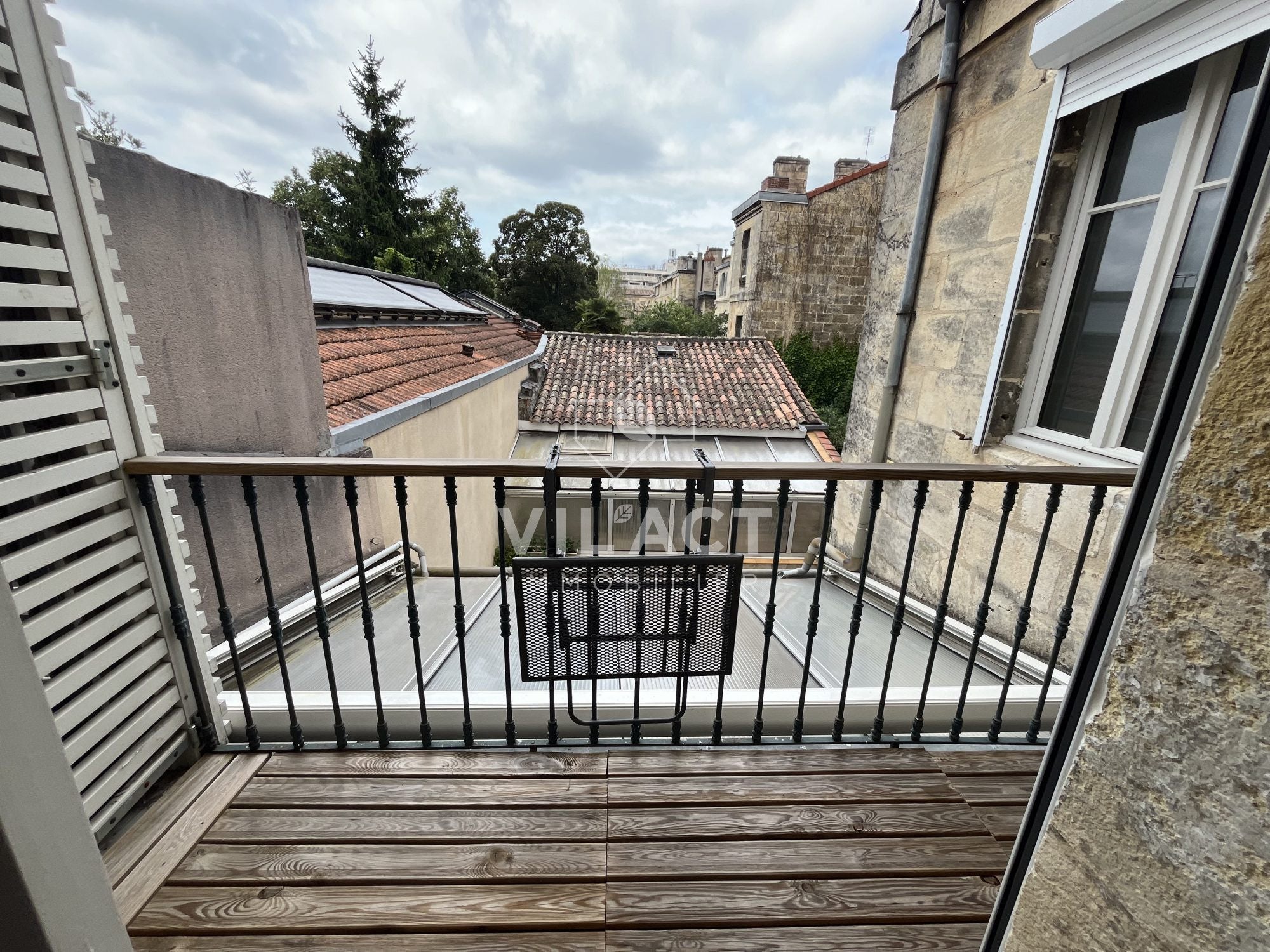 Appartement Rue Émile Fourcand à Bordeaux