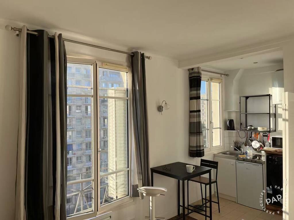 Flat Avenue de la Porte de Vincennes in Paris