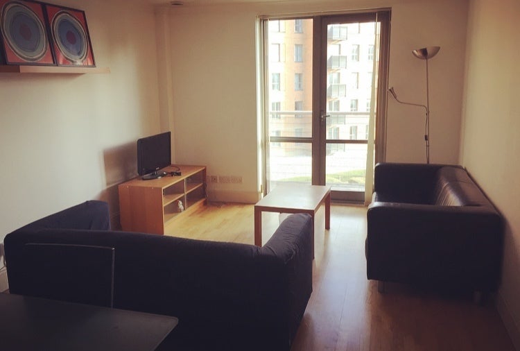 Flat East Street in Leeds