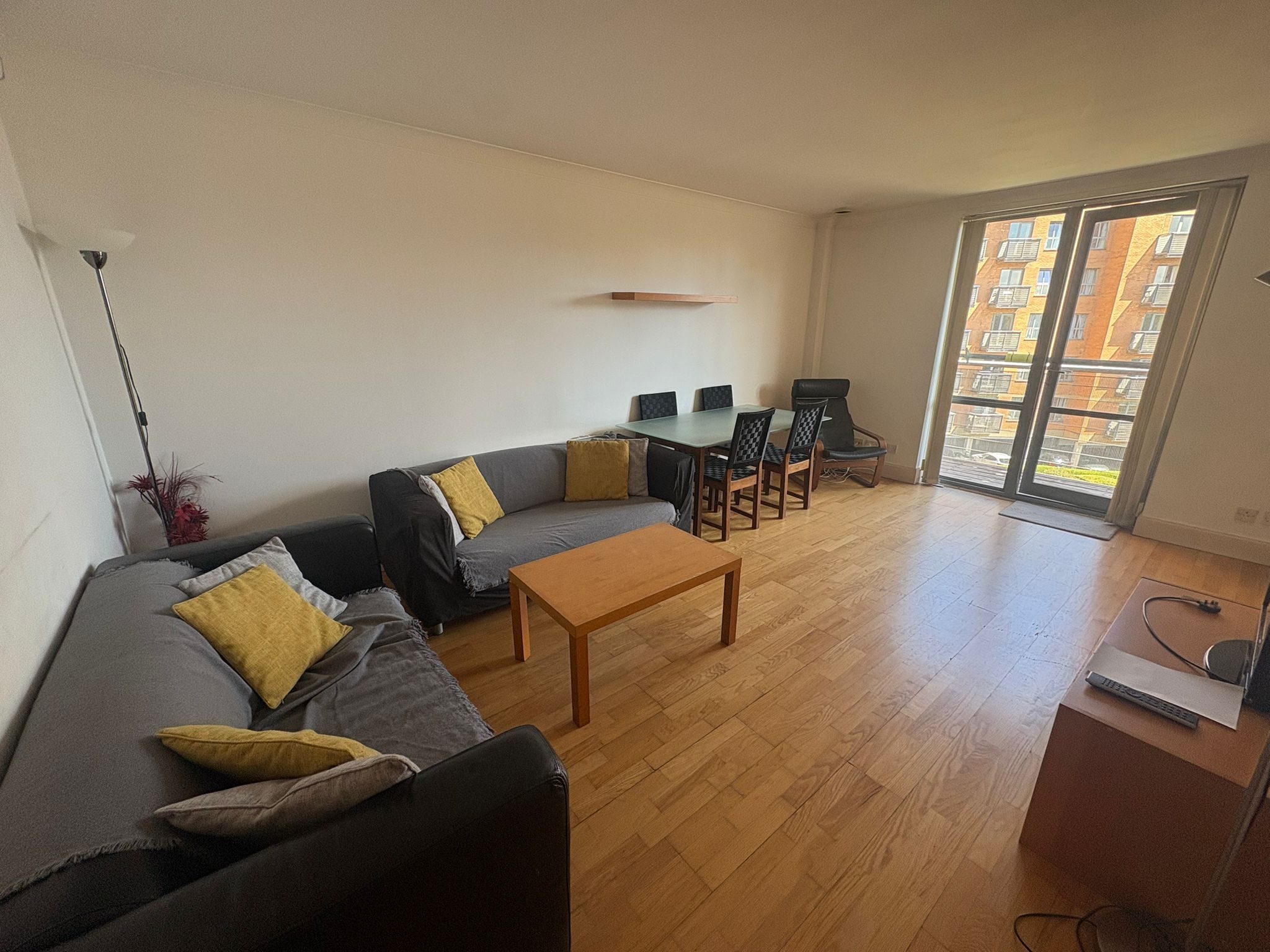 Flat East Street in Leeds