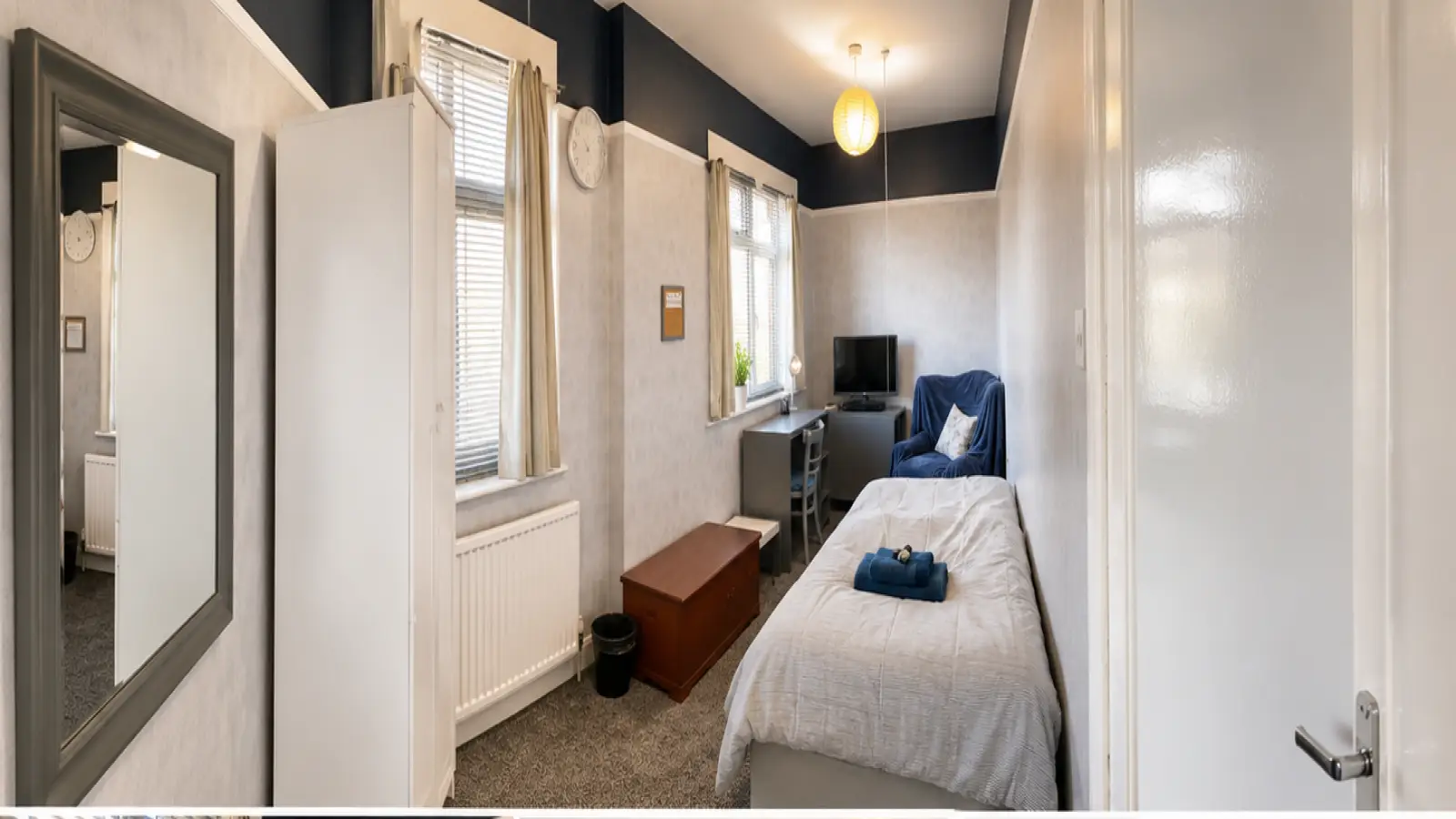 Flat Plantation Side in Nottingham