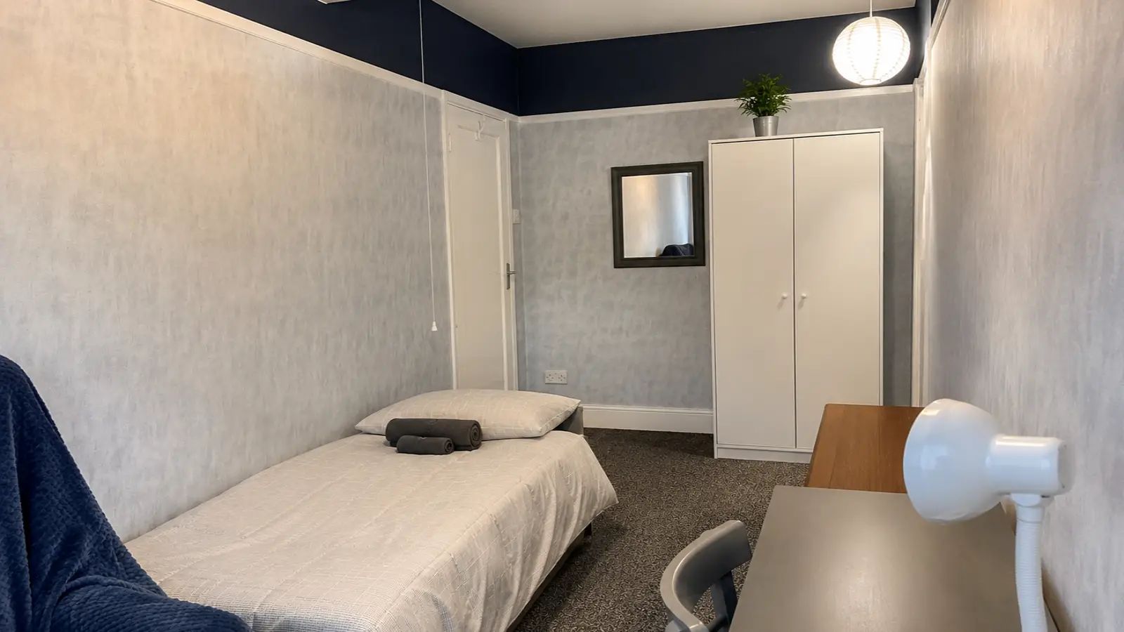 Flat Plantation Side in Nottingham