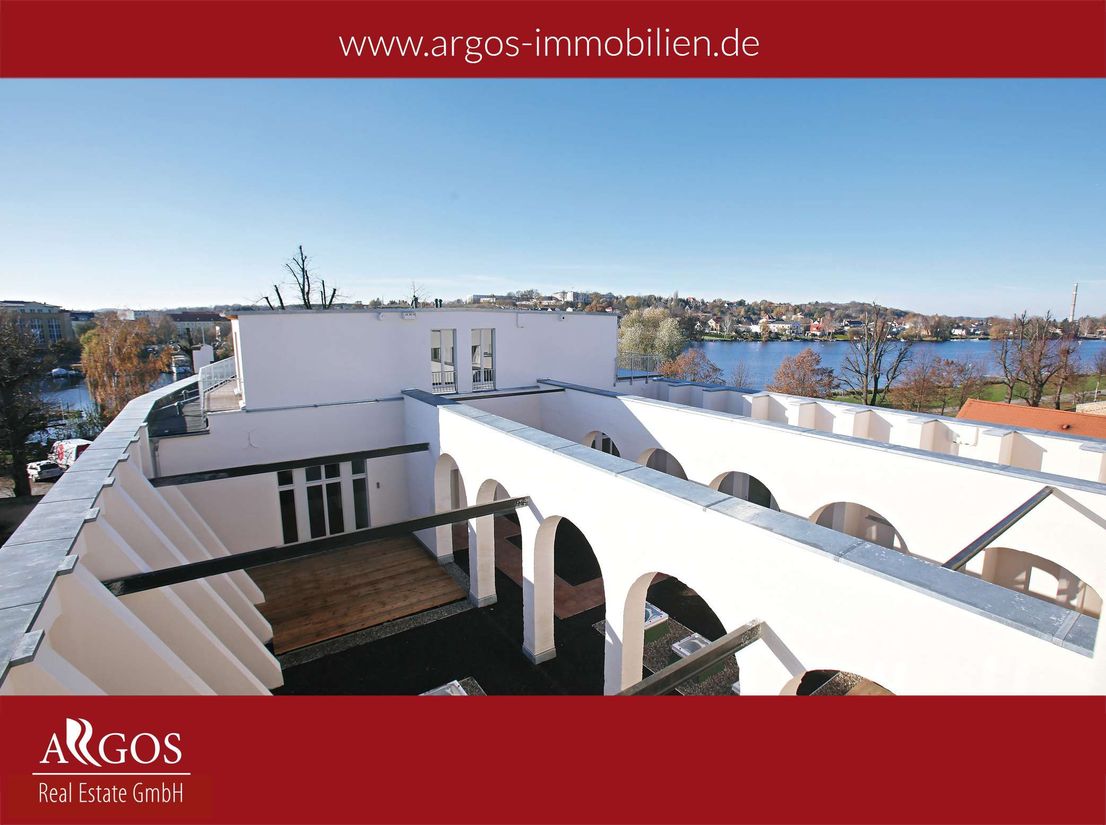 Wohnung Am Markt in Werder (Havel)